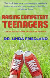 Raising Competent Teenagers - 1 Jan 2015