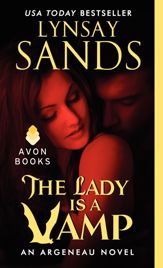 The Lady Is a Vamp - 31 Jul 2012