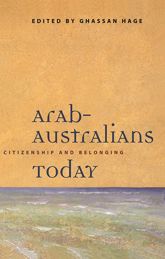Arab-Australians Today - 24 May 2013