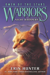 Warriors: Omen of the Stars #3: Night Whispers - 23 Nov 2010