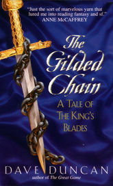 Gilded Chain - 13 Oct 2009