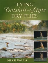 Tying Catskill-Style Dry Flies - 8 Jul 2009
