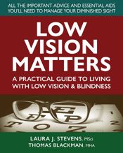 Low Vision Matters - 31 Jan 2025