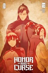 Honor and Curse # 12 - 30 Jun 2021