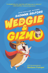 Wedgie & Gizmo - 22 Aug 2017