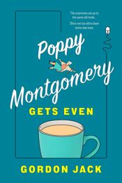 Poppy Montgomery Gets Even - 9 Jun 2026