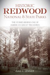 Historic Redwood National and State Parks - 1 May 2016