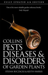 Pests, Diseases and Disorders of Garden Plants - 10 Jun 2010