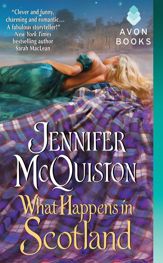 What Happens in Scotland - 26 Feb 2013