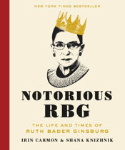 Notorious RBG - 27 Oct 2015