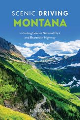 Scenic Driving Montana - 1 May 2021