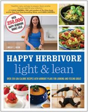 Happy Herbivore Light & Lean - 3 Dec 2013