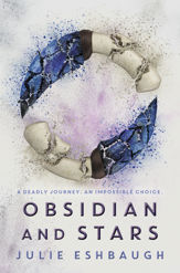 Obsidian and Stars - 13 Jun 2017