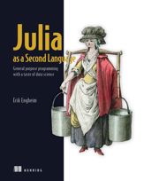 Julia as a Second Language - 2 May 2023