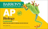 AP Biology Flashcards, Second Edition: Up-to-Date Review - 4 Jul 2023