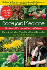 Backyard Medicine Updated & Expanded Second Edition - 7 May 2019