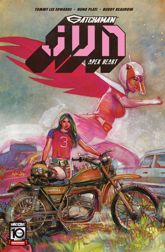 Gatchaman: The Solo Adventures— Jun: Apex Heart - 20 Nov 2024