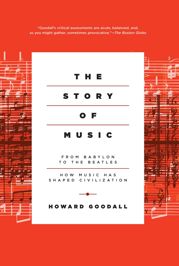 The Story of Music - 15 Nov 2021