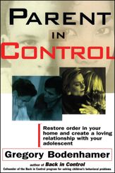 Parent In Control - 30 Nov 2010