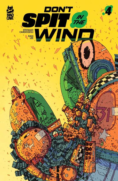 Don't Spit in the Wind #4