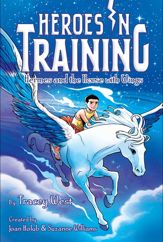 Hermes and the Horse with Wings - 4 Apr 2017