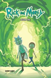 Rick and Morty Book One: Deluxe Edition - 7 Dec 2016