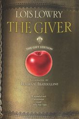 The Giver Illustrated Gift Edition - 25 Oct 2011