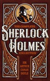 The Complete Sherlock Holmes Collection - 7 Jan 2025