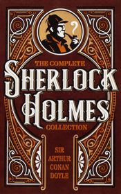 The Complete Sherlock Holmes Collection - 7 Jan 2025