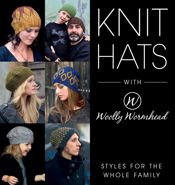 Knit Hats with Woolly Wormhead - 1 Aug 2021