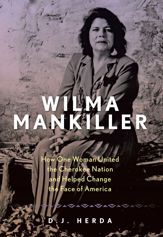 Wilma Mankiller - 20 Nov 2021