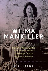 Wilma Mankiller - 20 Nov 2021
