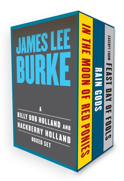 A Billy Bob and Hackberry Holland Ebook Boxed Set