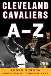 Cleveland Cavaliers A-Z - 4 Apr 2017