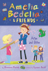 Amelia Bedelia & Friends #3: Amelia Bedelia & Friends Arise and Shine - 3 Mar 2020