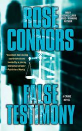 False Testimony - 26 Jul 2005