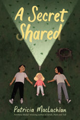 A Secret Shared - 28 Sep 2021