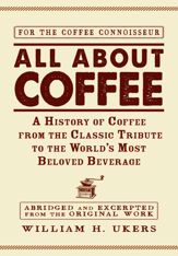 All about Coffee - 18 Oct 2012