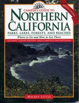 Camper's Guide to Northern California - 1 Aug 1997