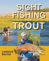 Sight Fishing for Trout - 17 Dec 2009