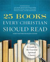 25 Books Every Christian Should Read - 13 Sep 2011
