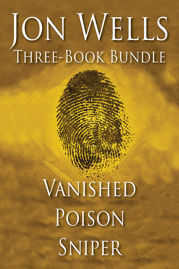 Jon Wells Three-Book Bundle - 24 Jun 2014