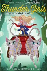 Freya and the Magic Jewel - 1 May 2018