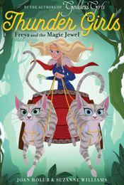 Freya and the Magic Jewel - 1 May 2018