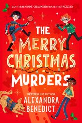 The Merry Christmas Murders - 23 Oct 2025