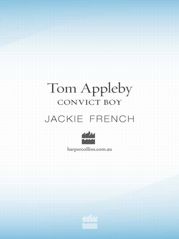 Tom Appleby, Convict Boy - 1 Dec 2010