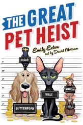 The Great Pet Heist - 2 Jun 2020