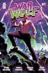 War Wolf #1 - 22 Oct 2025