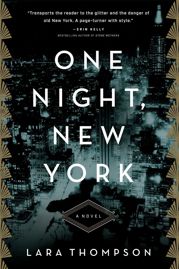 One Night, New York - 7 Dec 2021