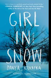 Girl in Snow - 1 Aug 2017